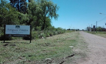 Vecinos preocupados por los hechos de inseguridad