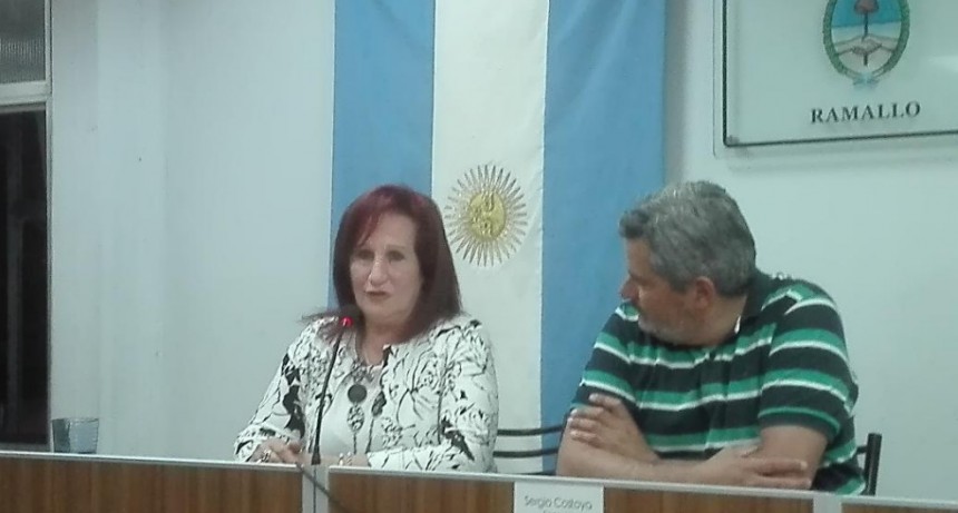 Reconocimiento a Reporte Semanal de Ramallo