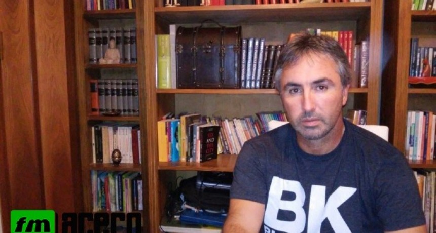 Vatti 'Muchas veces estamos gobernados con gente que no está capacitada técnicamente o culturalmente'