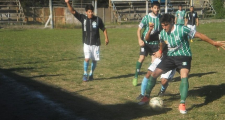Empató Los Andes y perdió Matienzo