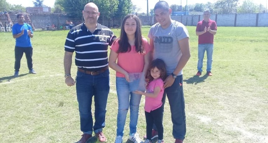 Se inauguró el torneo Clausura “Victoria Forti”