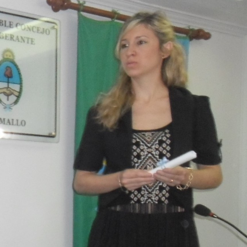 San Filippo 'Hoy necesitamos votar un código con el consenso de toda la comunidad'