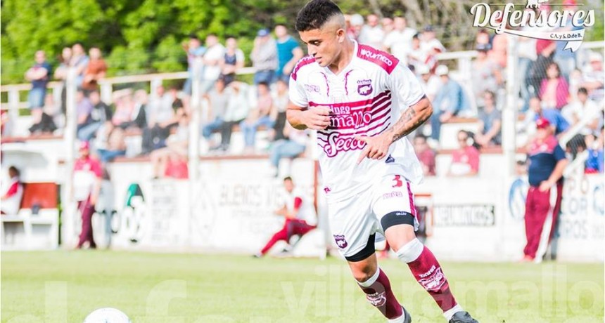 Defensores quiere estirar la racha en Pergamino