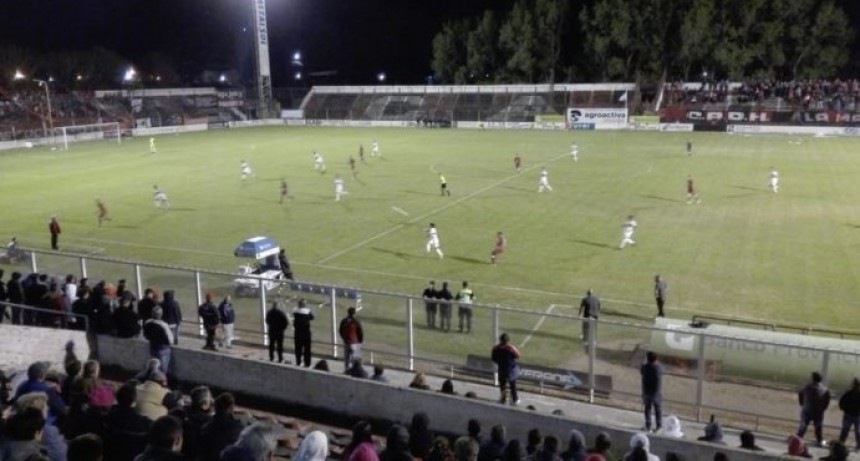 Buen punto de los granates en Pergamino