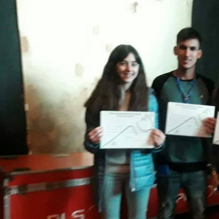 Los dos a la final!!!