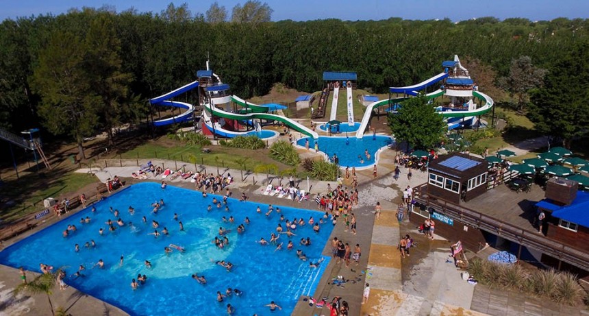 Poletti 'Llamamos a licitación para la construcción de un parque acuático'