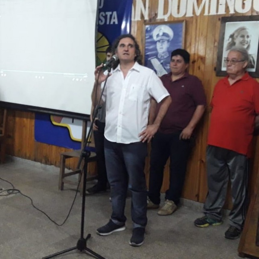 El peronismo recordó el Día de la Lealtad