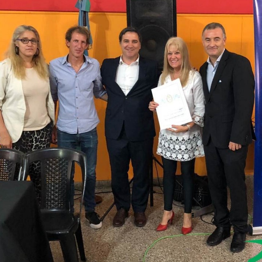 Acto de Firma de Escrituras