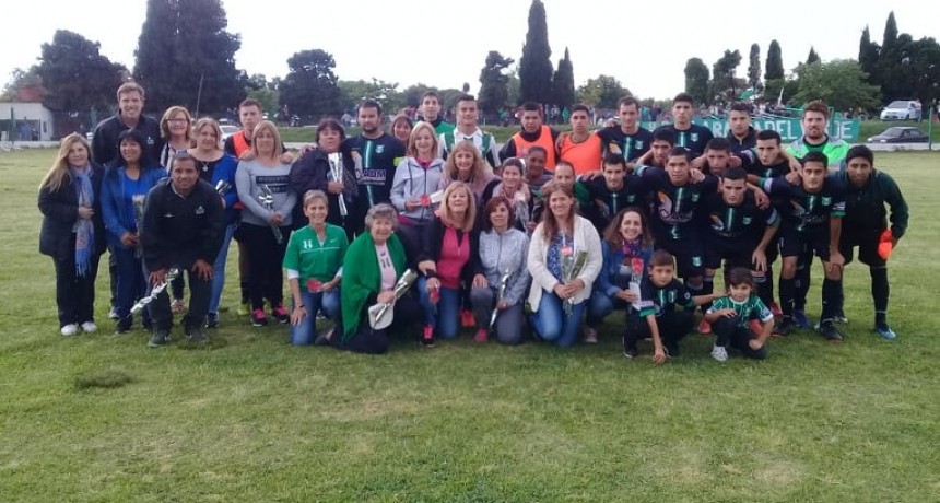 Los Andes festejó el día de la madre con un triunfo que lo ubica segundo en el Clausura