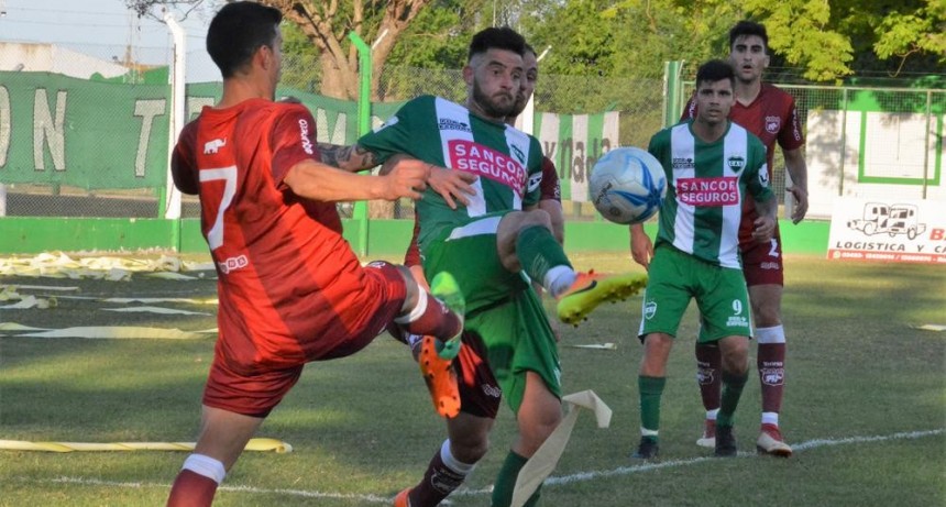 Defensores suma y sigue en el torneo Federal A