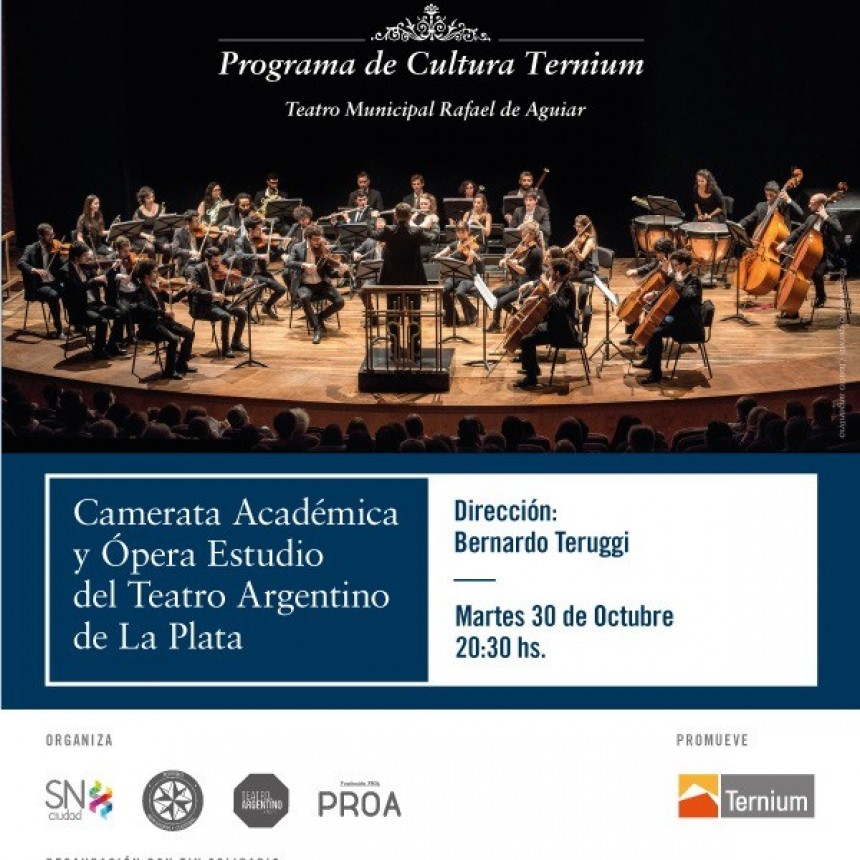 Programa de cultura Ternium