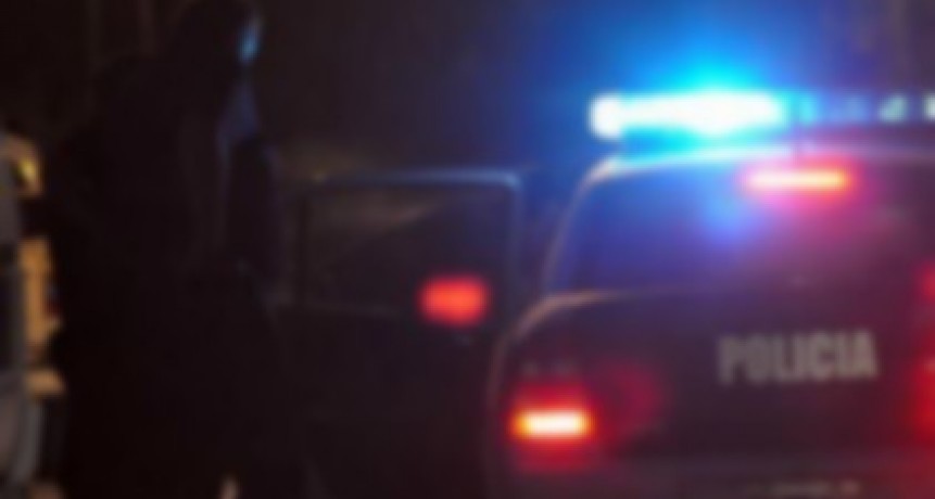 Lesiones culposas y tentativa de robo