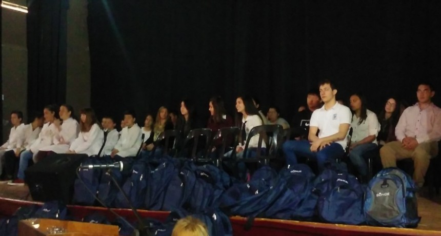 Premios legislativos 2018