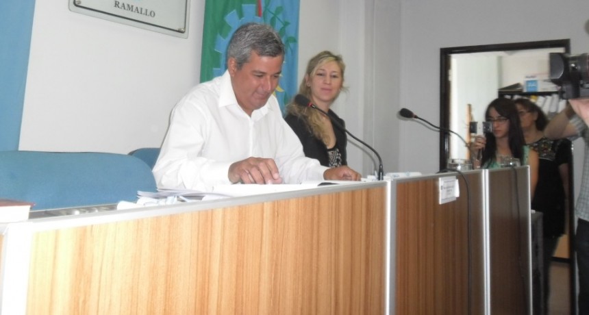 Costoya 'Se van a tratar todos los temas que ha enviado el Ejecutivo Municipal'