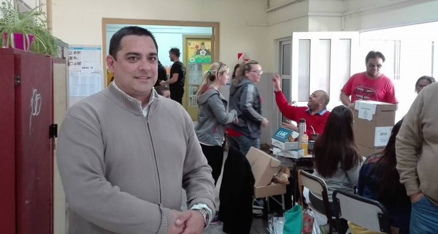 El concejal Ramírez pidió el SAME para Ramallo