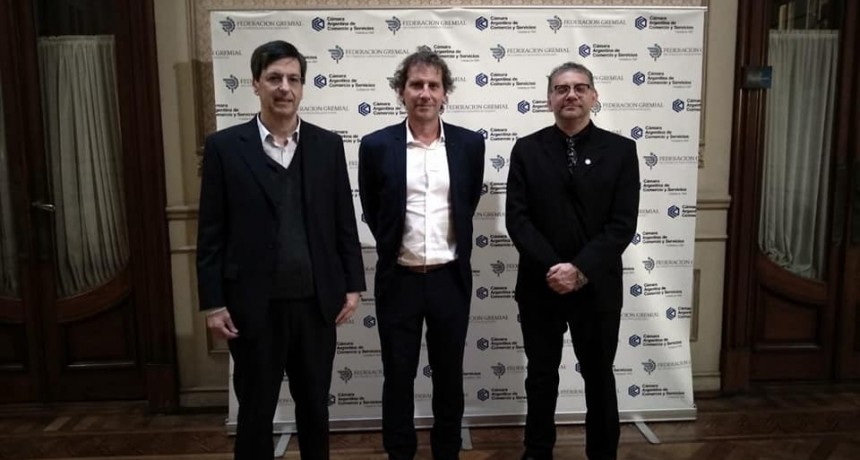 Gentili 'Hoy el principal problema de la Argentina para la Pymes es la tasa de interés'