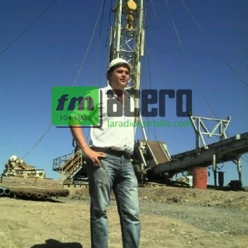 Barile 'El recurso económico está y en seis u ocho meses si se destraba se habilita para el uso de los turistas