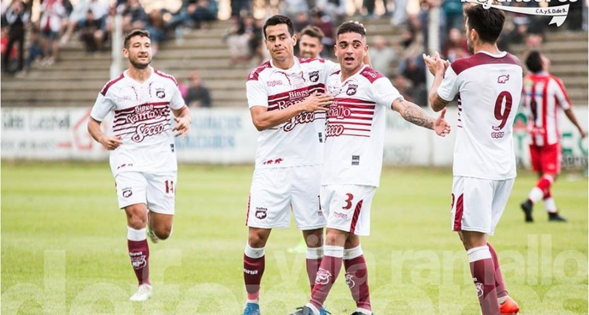 Defensores visita a DePro con la intención de seguir bien arriba