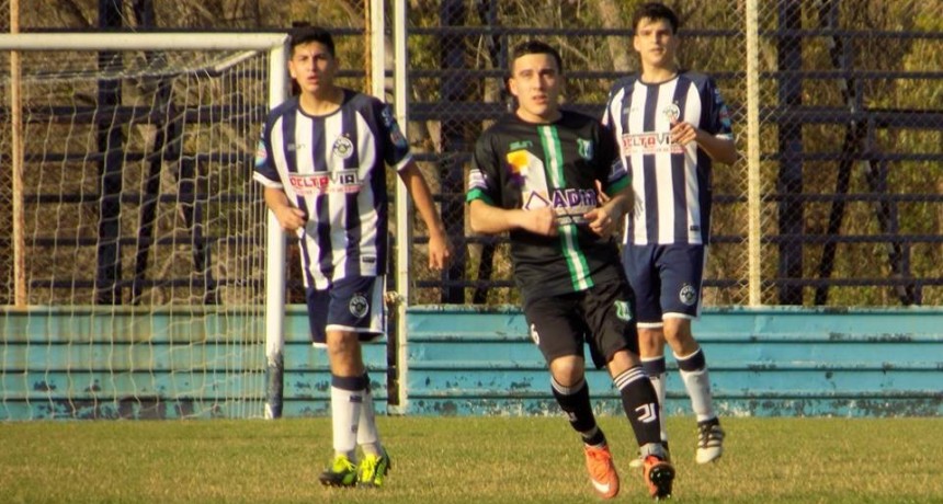 Los Andes volvió a la punta del Clausura  Social bajó a Somisa y goleó Defensores 