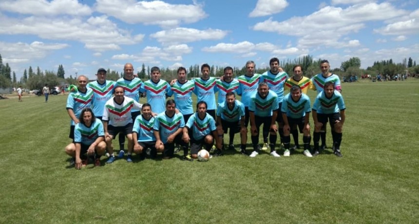 Ramallo campeón Nacional en Mendoza