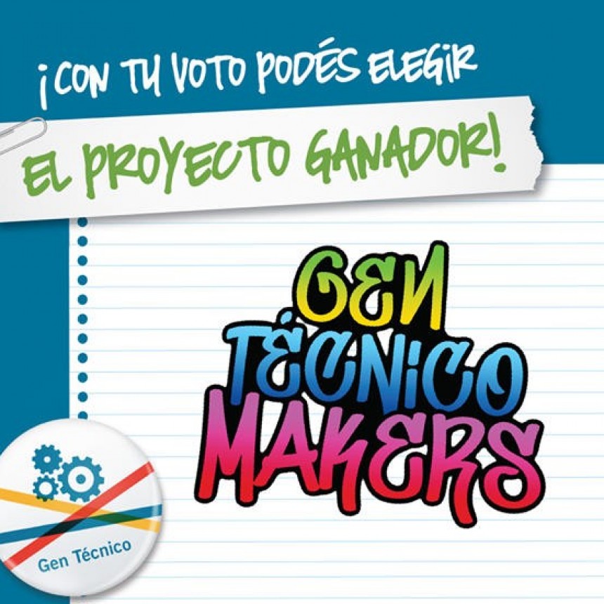 Dos proyectos de la Escuela Técnica y uno de San Nicolás compiten en la final del Gen Técnico