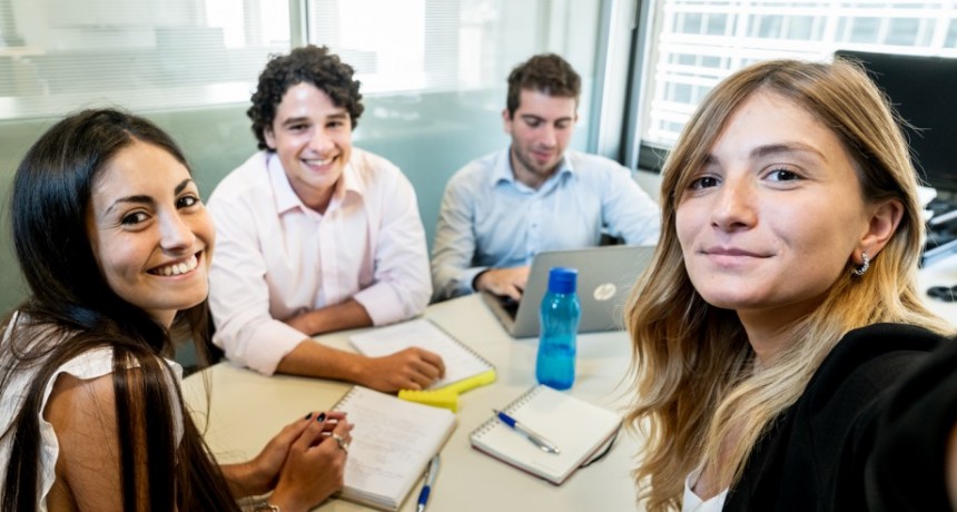 Grupo Techint invita a los jóvenes a desafiar su futuro y darle impulso a su carrera profesional