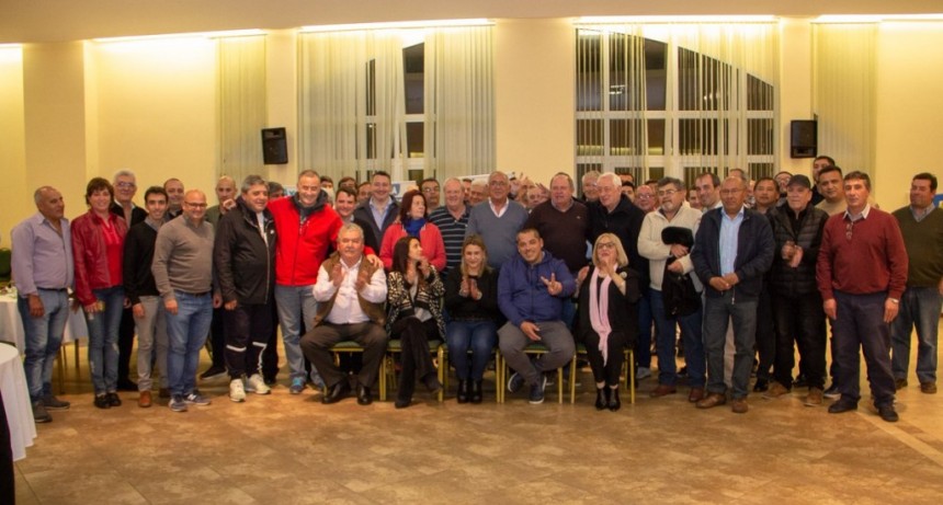 La central sindical regional manifestó su apoyo al Frente de Todos 