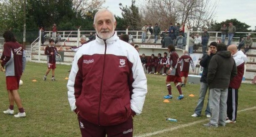 Héctor Storti vuelve a ser el técnico granate