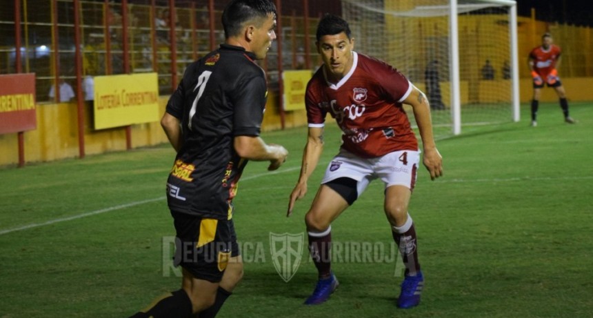 Defensores mostró otra cara pero no le alcanzó 