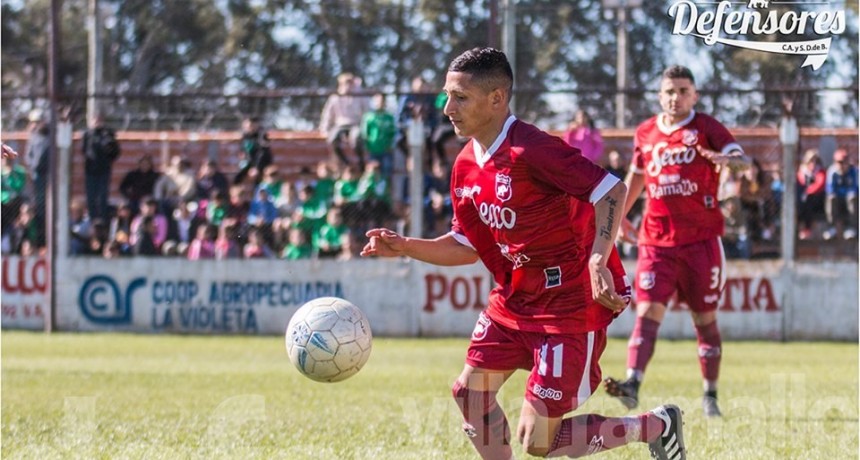Defensores dio un gran paso y Los Andes quedó complicado