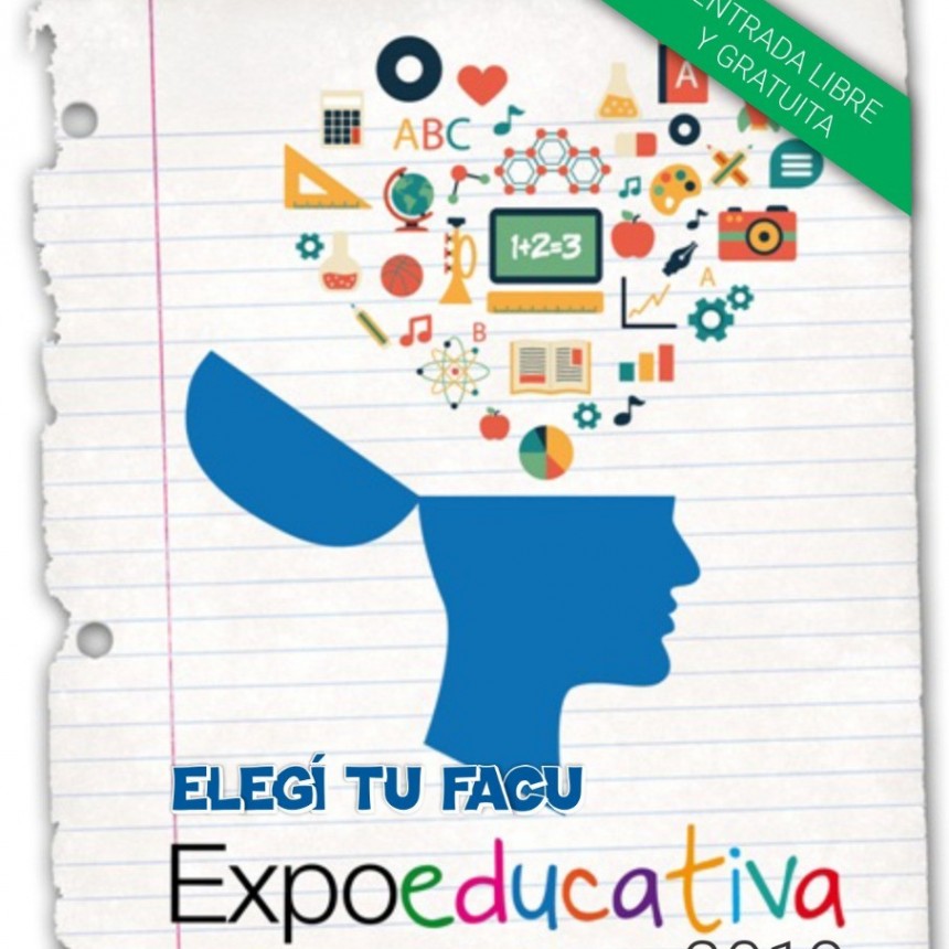 Expo Educativa en Villa Ramallo
