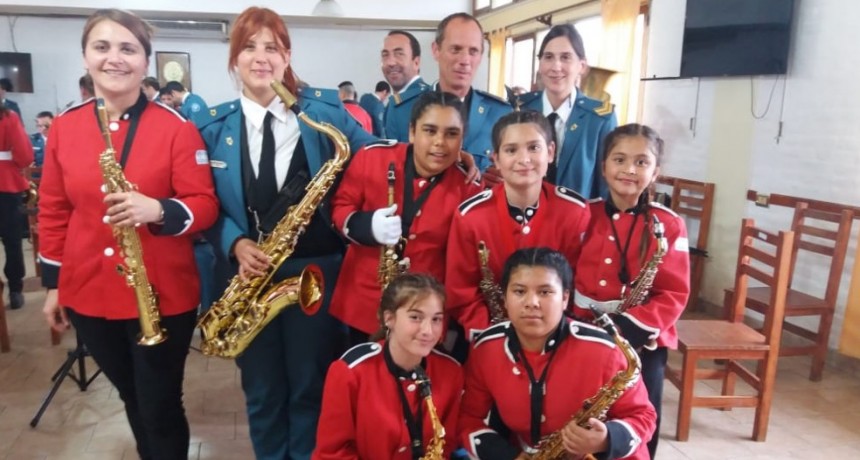 La Banda Popular sigue cosechando aplausos y elogios