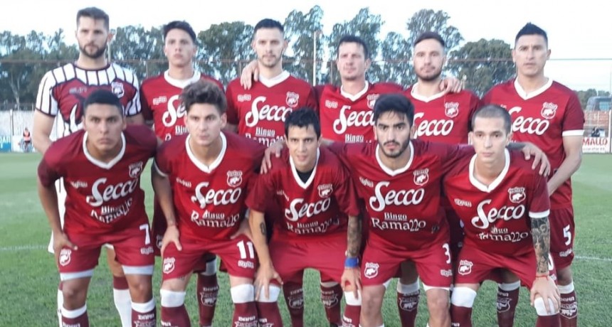 Triunfazo granate ante Chaco For Ever