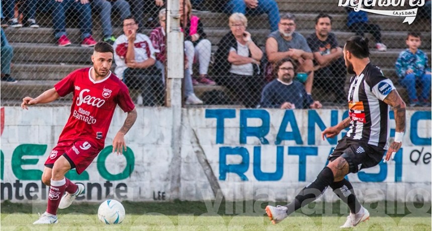 Defensores visita a Crucero del Norte