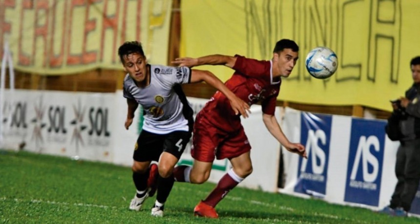 Defensores se trajo un buen punto de Misiones