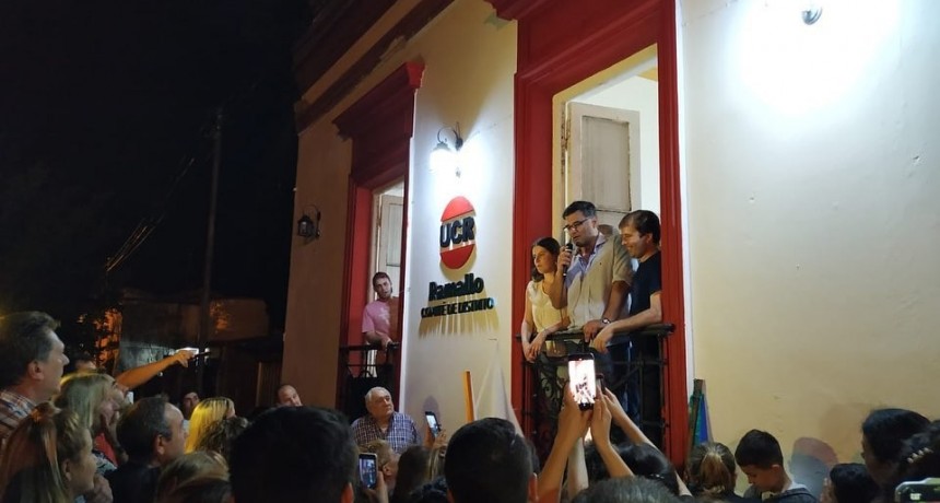 Perie: 'Ahora el desafío es muy grande'