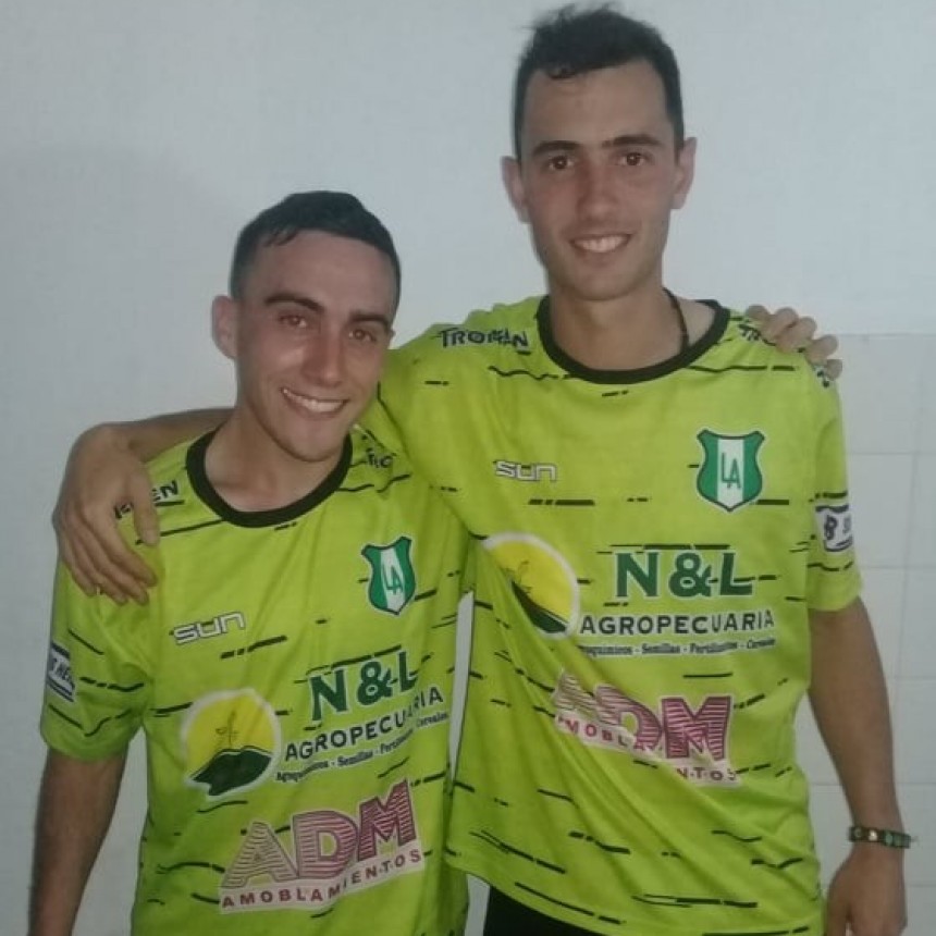 Los Andes derrotó 2 a 0 a Somisa en el “Simón Apiza”