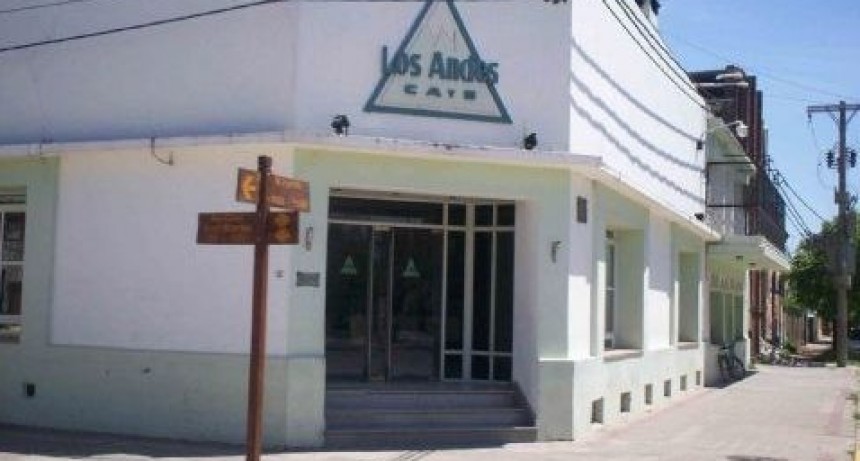 Feliz cumpleaños Los Andes