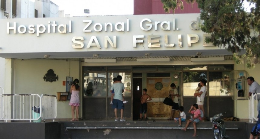 Operan al niño accidentado cirujanos del hospital interzonal buscando reimplantar el brazo  