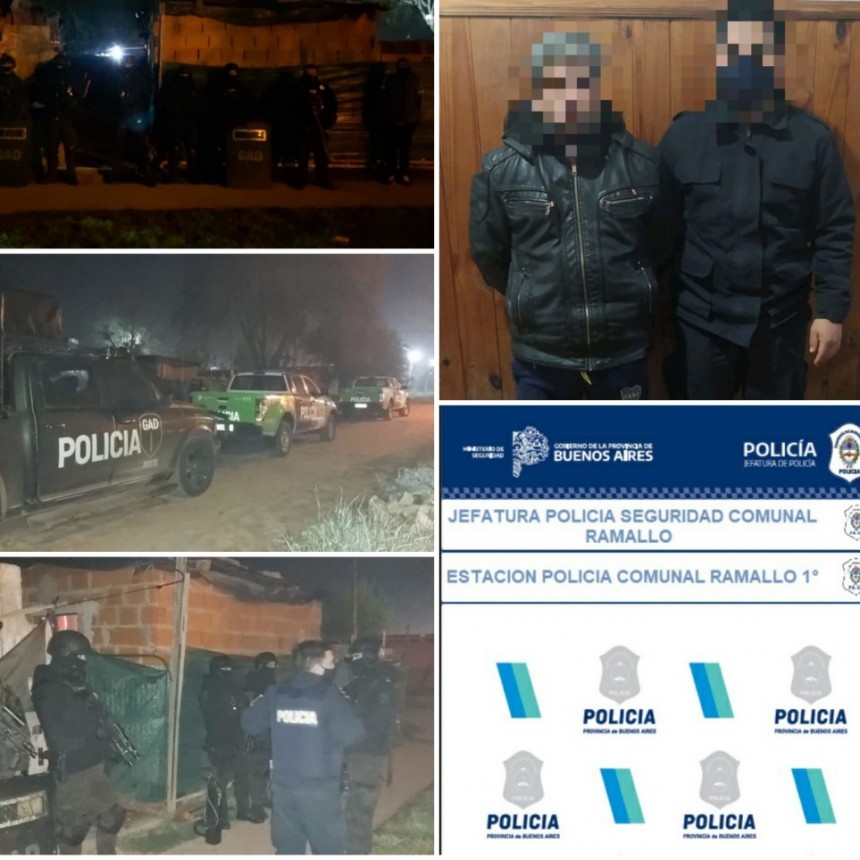 Detienen a un sujeto imputado de abuso