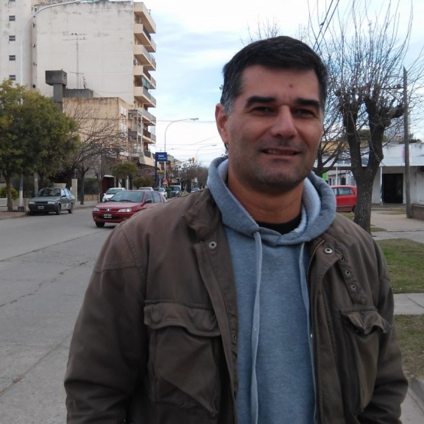 Ahora: El Intendente se reúne virtualmente con el gobernador 