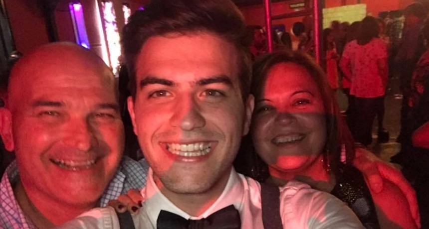 ¡Fuerza Doc, Fuerza Familia!