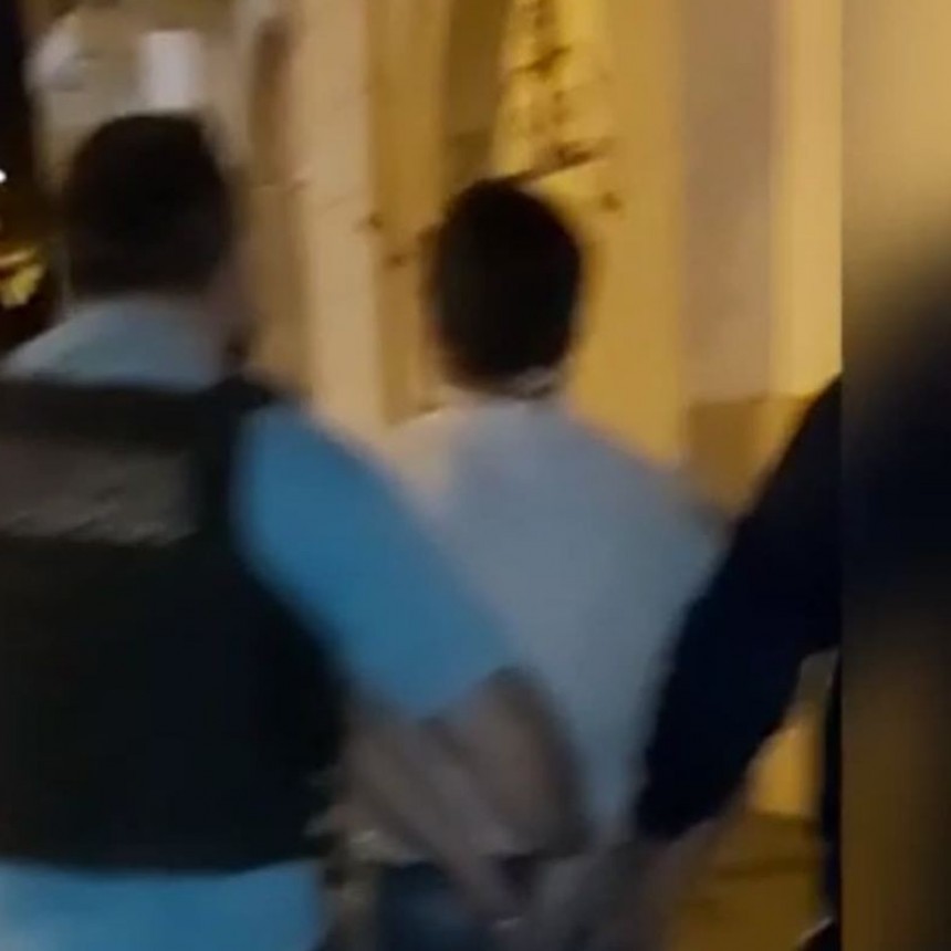 Peréz Millán: Detienen a un hombre imputado por comercialización de estupefacientes 