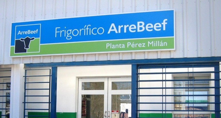 Pérez Millán: Para la actividad el frigorífico por casos de COVID-19