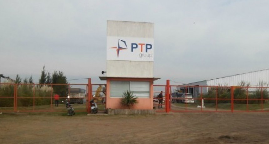 Allanamiento en PTP Warrants