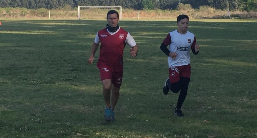 Defensores está en marcha