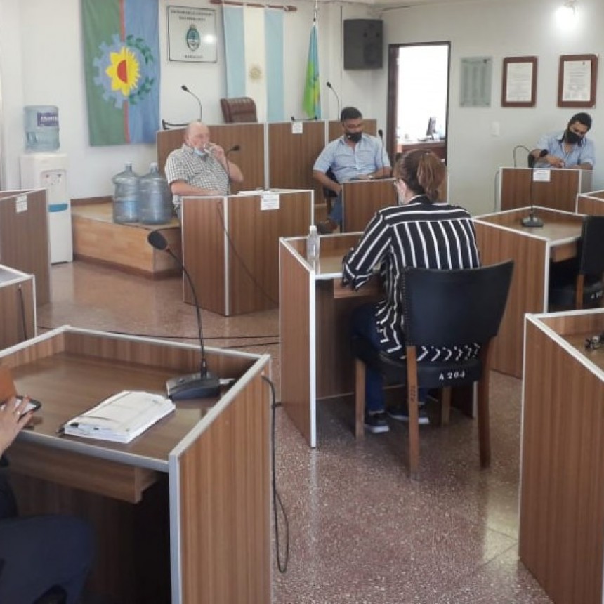 Analizan varias opciones mientras esperan la respuesta de la provincia