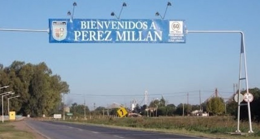 Peréz Millán retrocede a fase 3 el resto del partido queda en fase 4