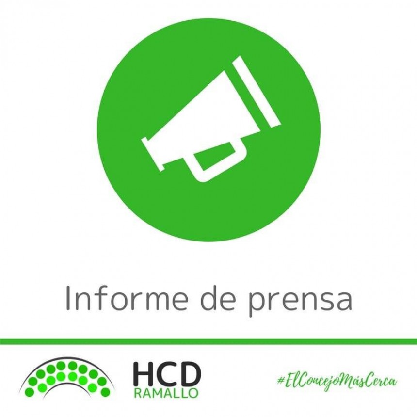 Todos los temas tratados en el Honorable Concejo Deliberante