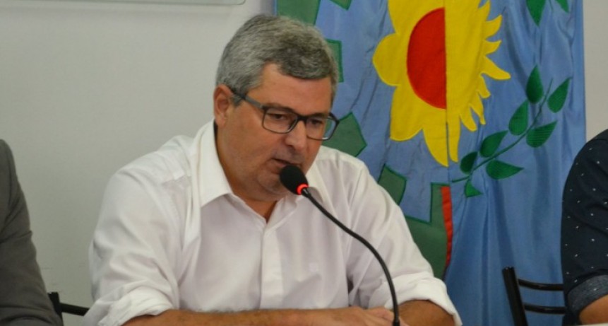 Adelanto: La provincia envía el COUT con una serie de correcciones